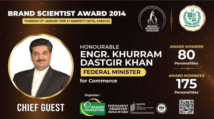 Brands of the Year Awards 2014